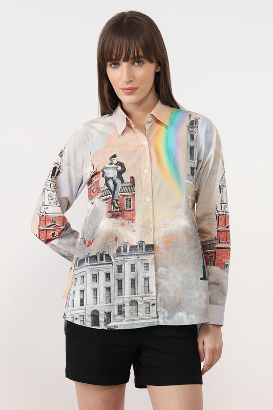 The Dreaming City Shirt