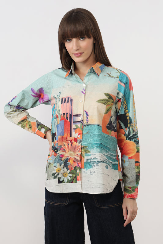 Tropical Haven Shirt