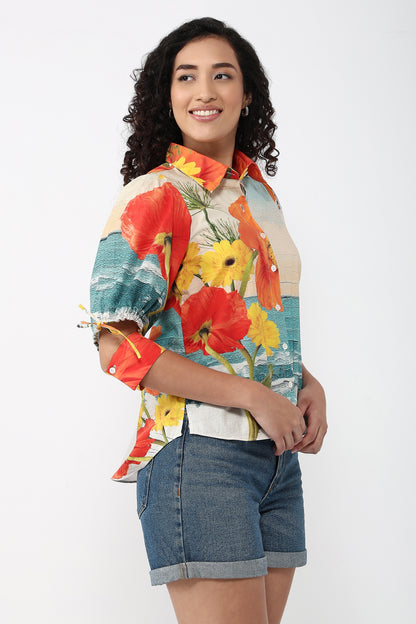 Sunset Serenade Shirt