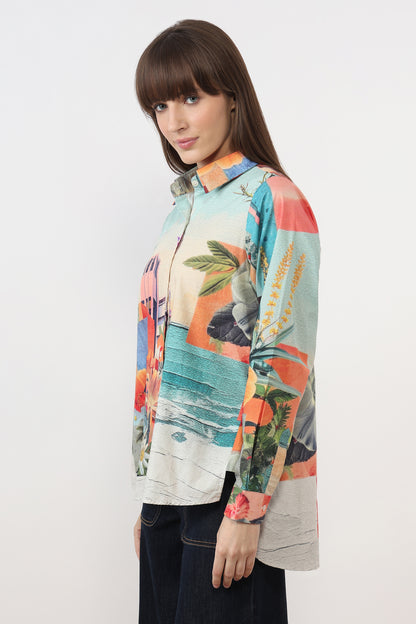 Tropical Haven Shirt