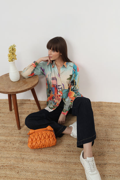 Tropical Haven Shirt