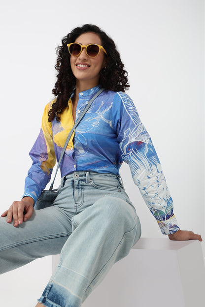 Serene Mirage Shirt