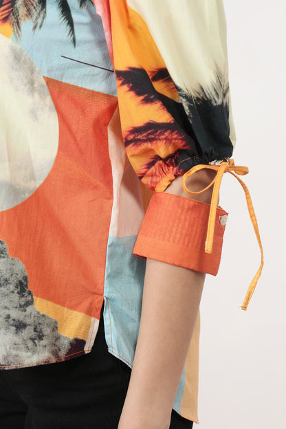 Coastal Canvas Shirt