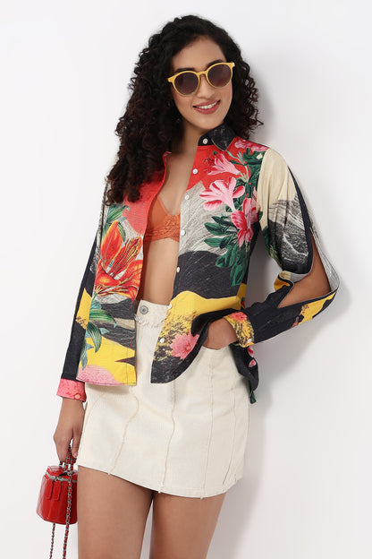 Floral Fiesta Shirt