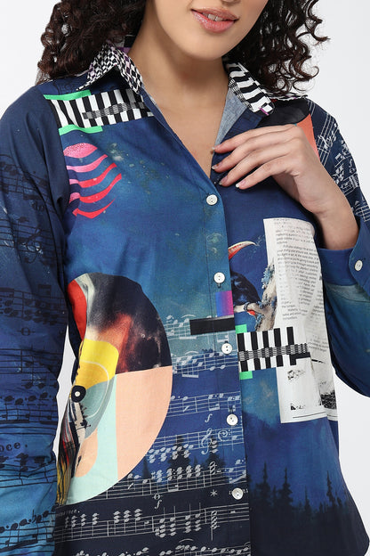 Symphony Forest Shirt