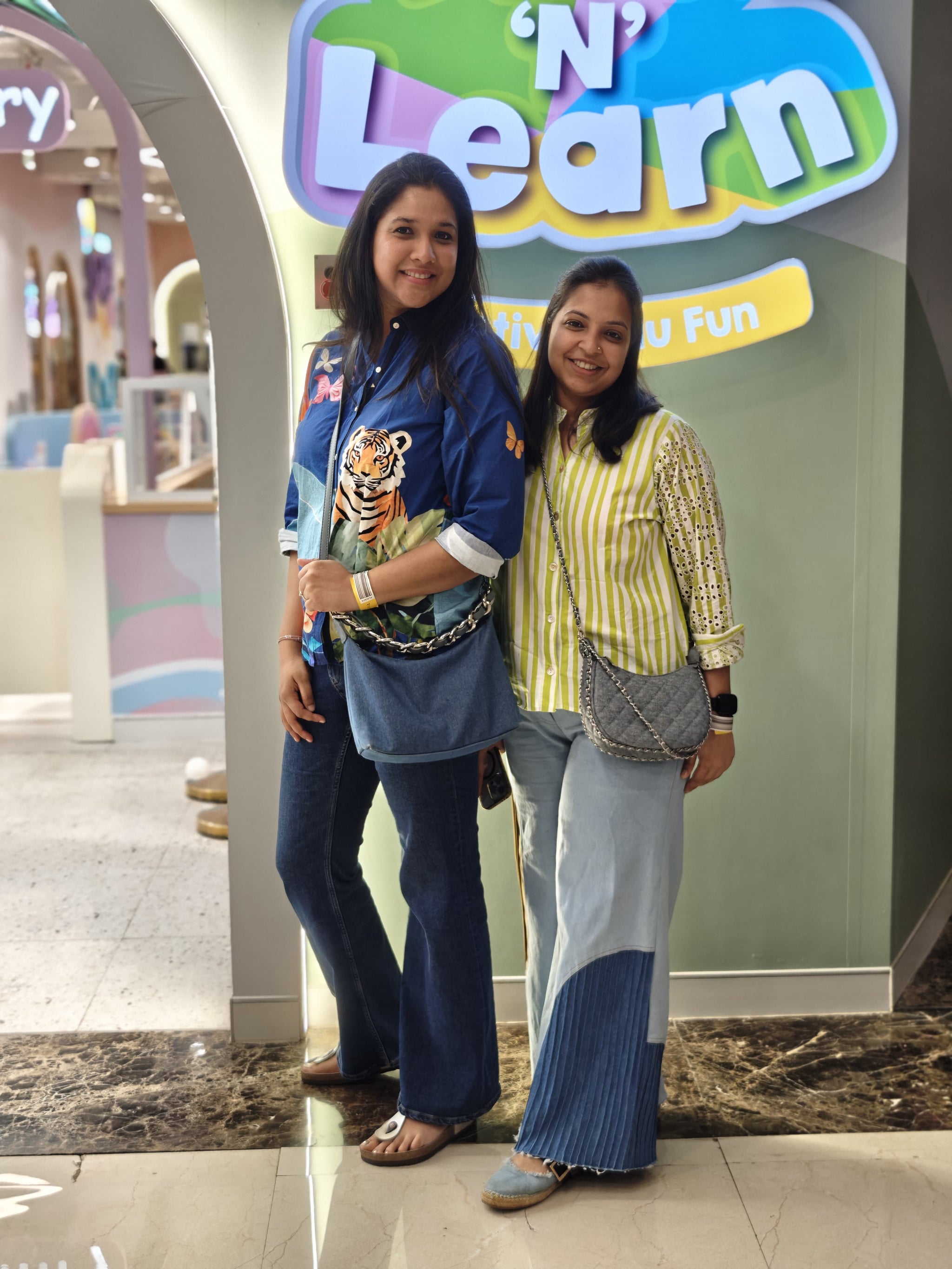 Pooja Shetty, The Print Factory customer, Mumbai