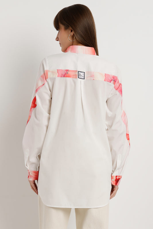 Blush Accent Shirt