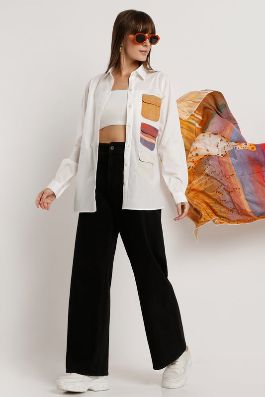 Pockets Palette Shirt
