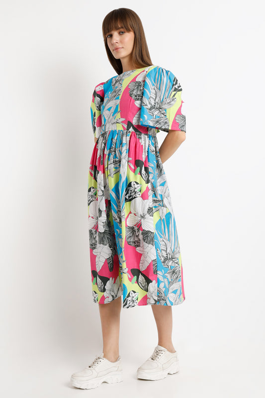 Botanic Bloom Dress