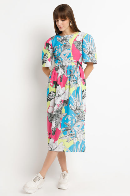 Botanic Bloom Dress