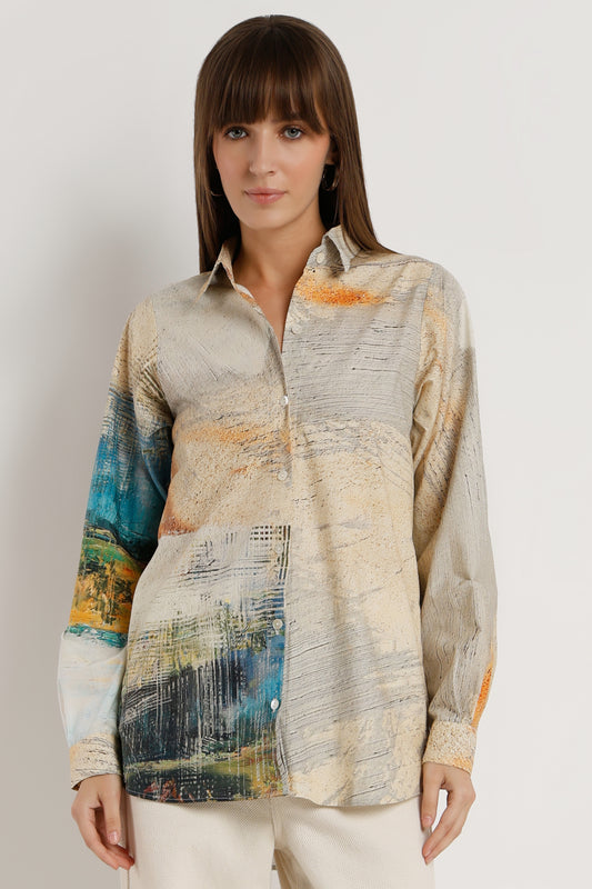 Serene Reflection Shirt