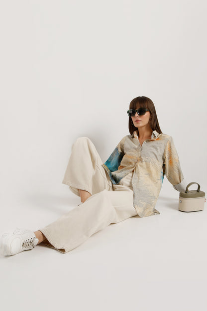 Serene Reflection Shirt