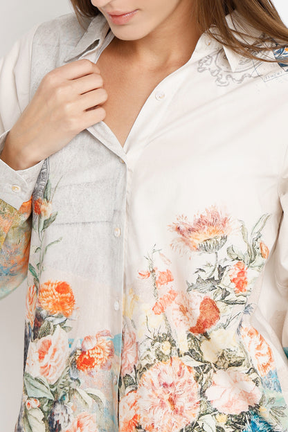 Garden Majesty Shirt