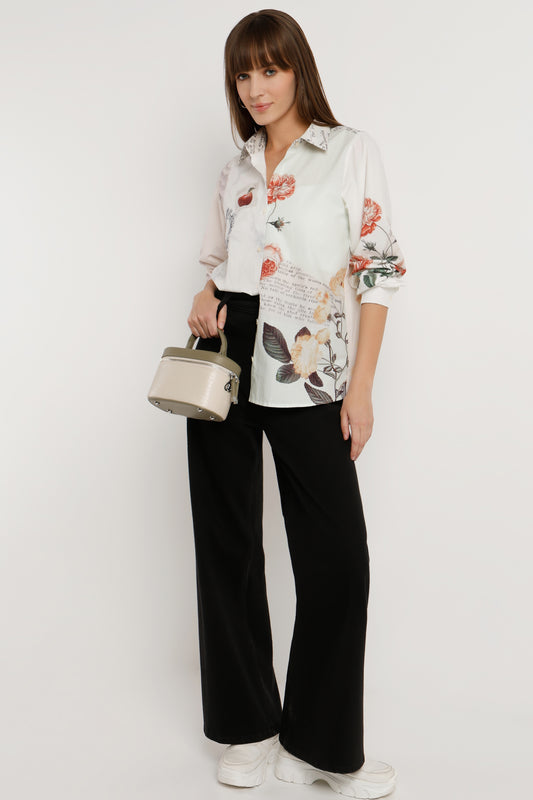 Petals & Poetry Shirt