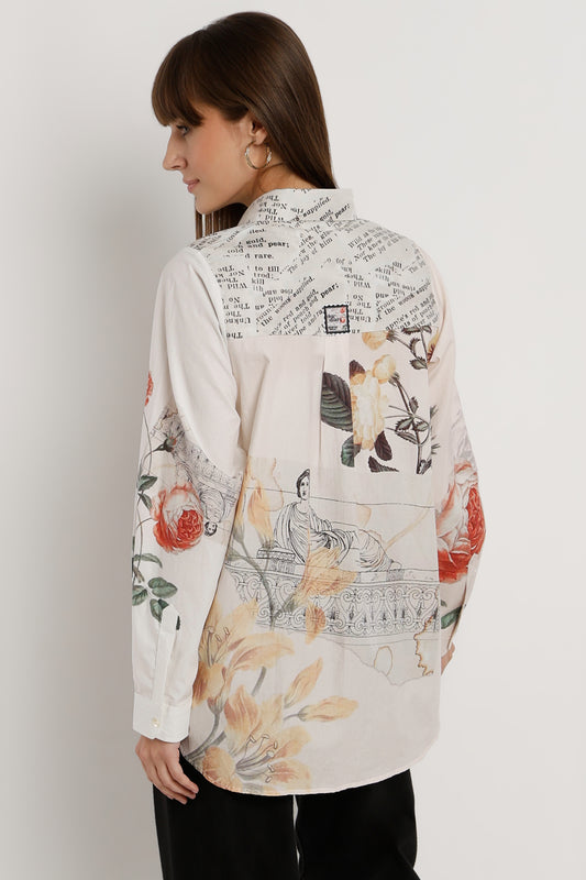 Petals & Poetry Shirt