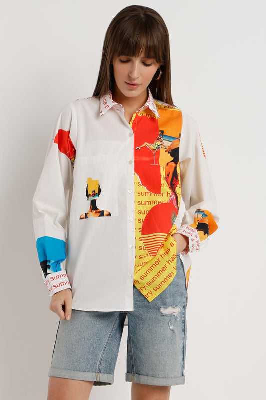 Summer Muse Shirt