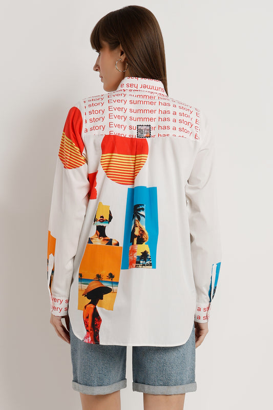 Summer Muse Shirt