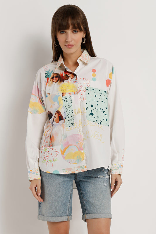 Giggles & Petals Shirt