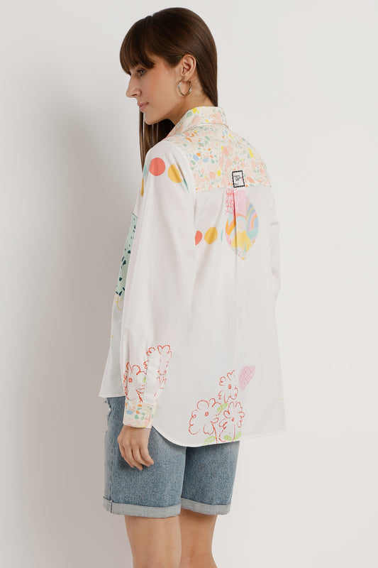 Giggles & Petals Shirt