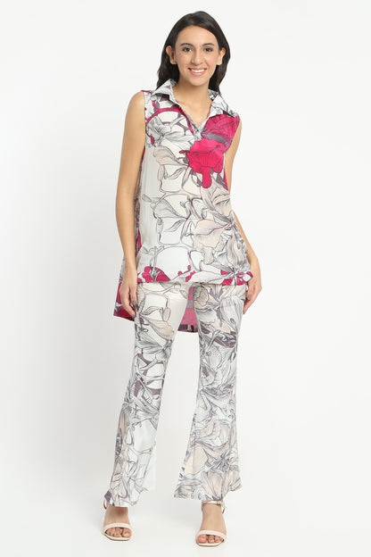 Floral Grace Coord Set