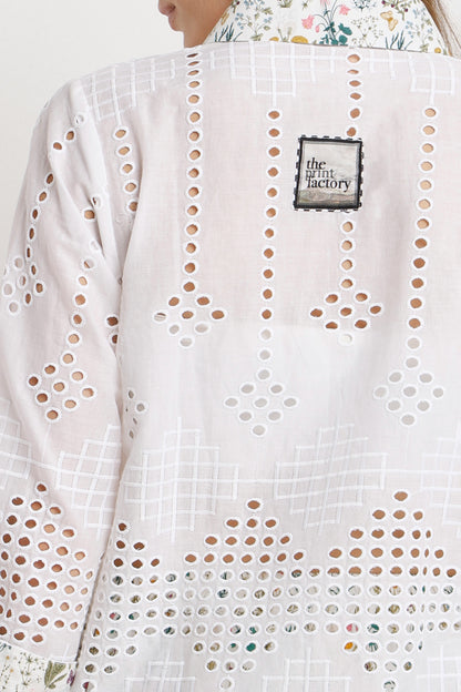 Garden Laceband Shirt