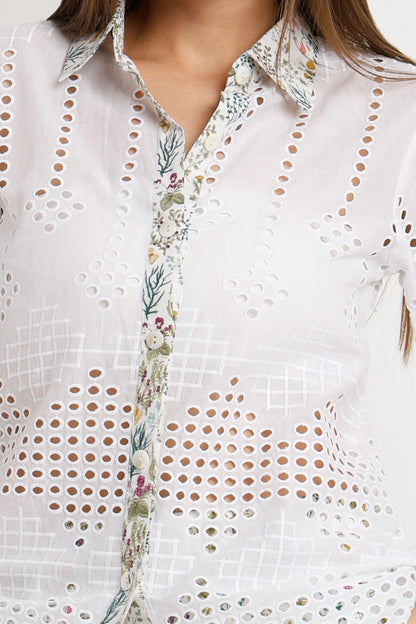 Garden Laceband Shirt