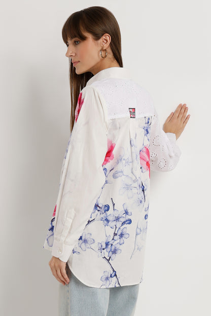 Petal Glimpse Shirt