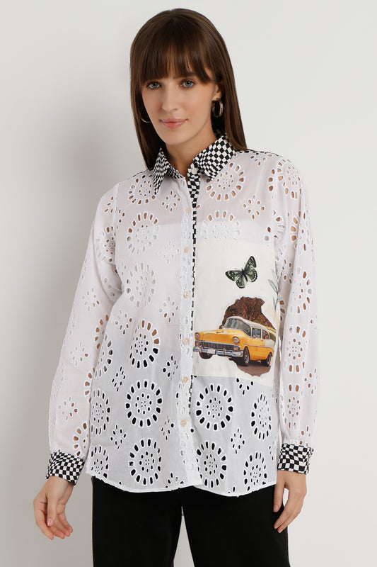 Checkered Daydream Shirt