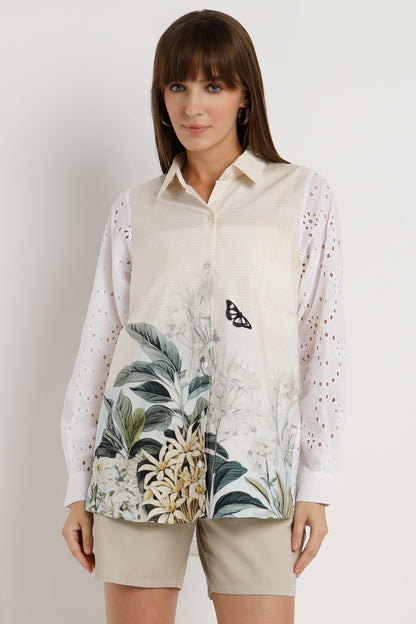 Citrus Veil Shirt