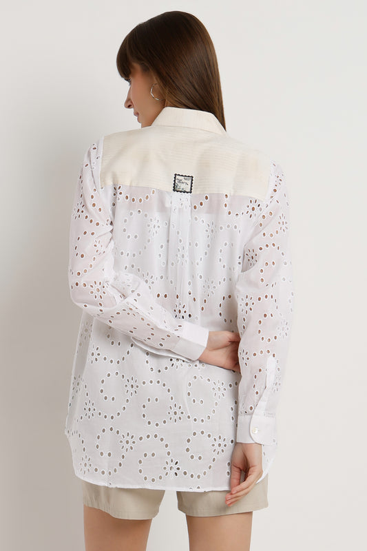 Citrus Veil Shirt