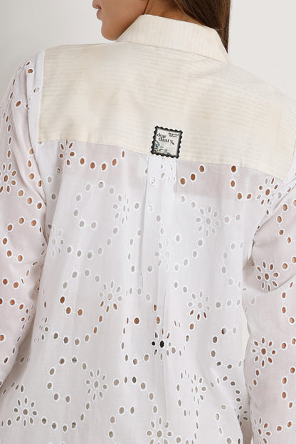 Citrus Veil Shirt
