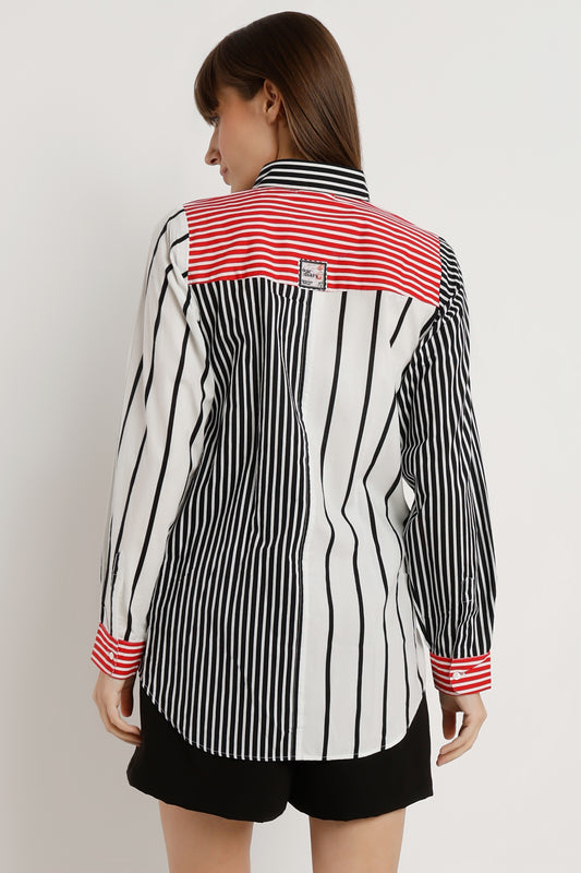 Stripe Swap Shirt