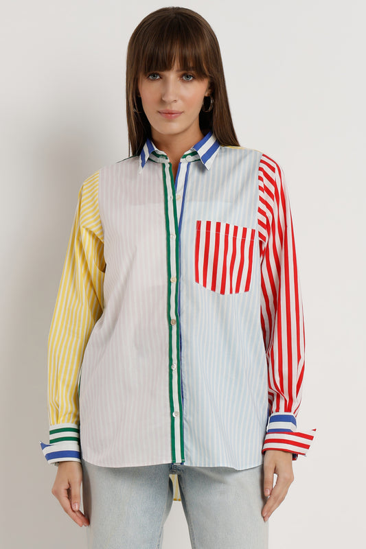 Striped Horizon Shirt