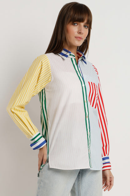 Striped Horizon Shirt