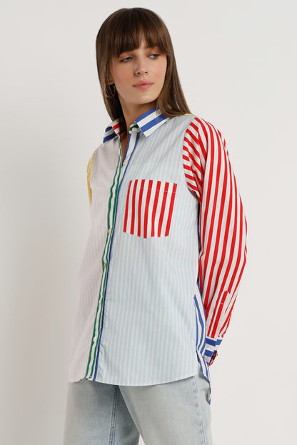 Striped Horizon Shirt