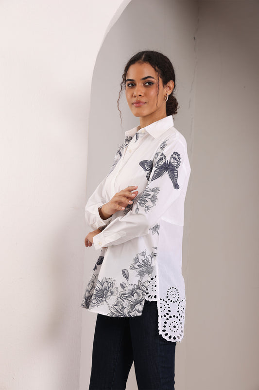 Ink Garden Shirt