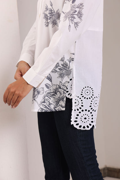 Ink Garden Shirt