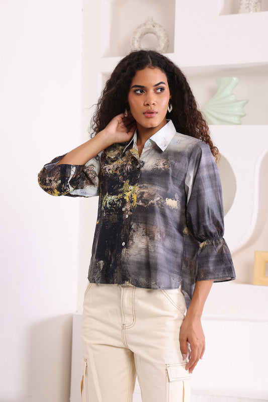 Painted Dusk Shirt