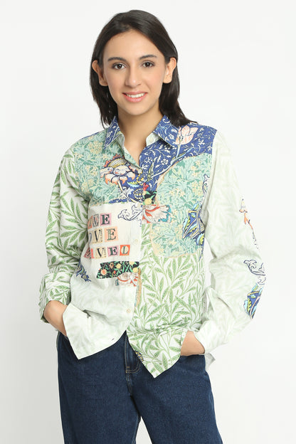 Botanic Breeze Shirt